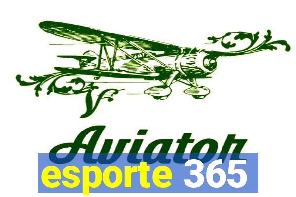 esporte 365